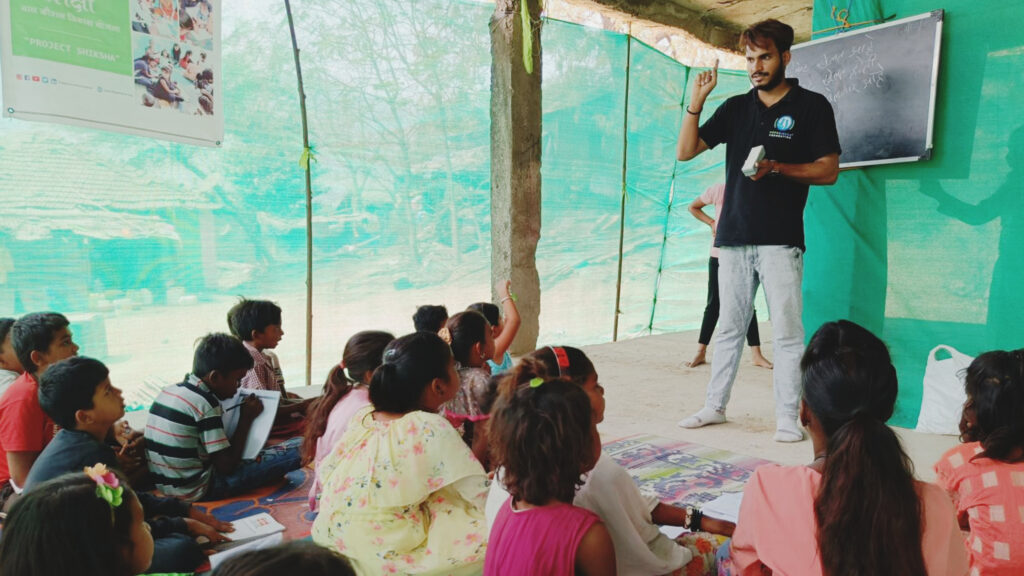 Ramzan Shaikh, on his NGO, HopeMirror Foundation