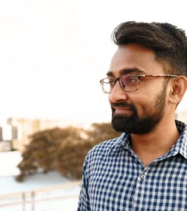 Nirav Dholariya