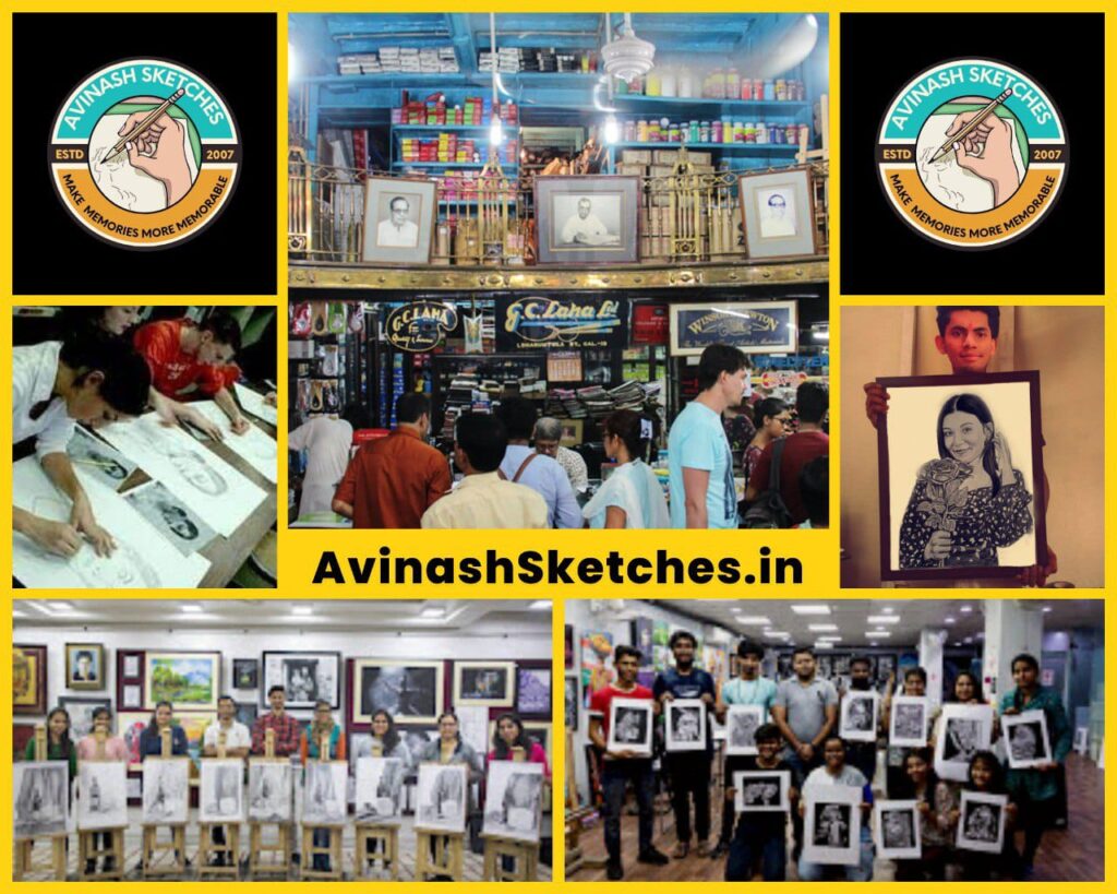 Avinash Sketches