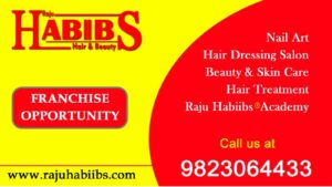 Raju Habiibs® Hair & Beauty salon has emerged as one of the top beauty salons in the beauty industry located in Kolkata