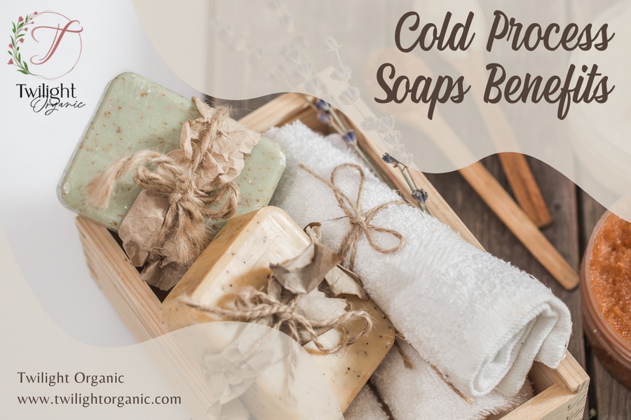 Twilight organic reveals about the benefits of cold process soaps