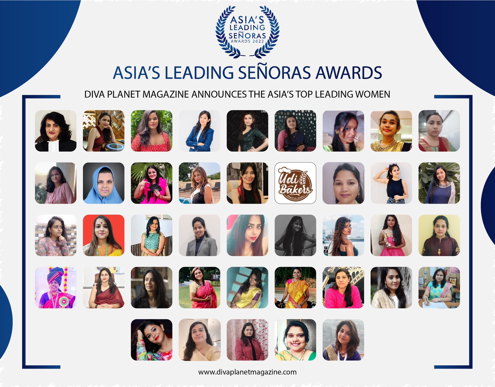Asia’s Leading Señoras Awards 2022.