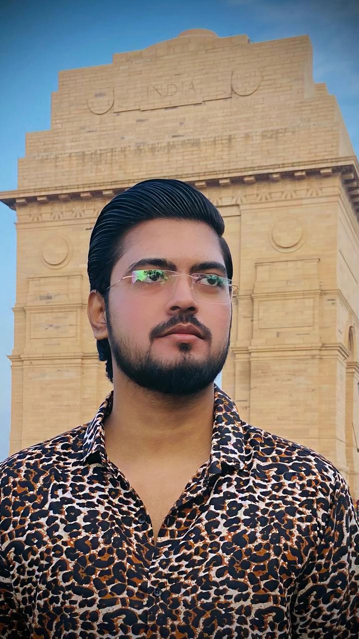 Dr. Pratik V. Pawar