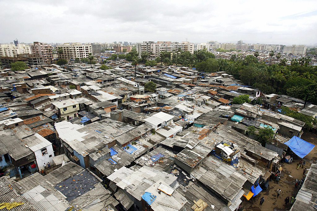 Adani Unveils Ambitious Plan to Transform Mumbai's Dharavi into Modern City Hub