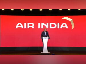 "Air India Unveils New Logo 'The Vista' Reflecting Heritage and Modernity"