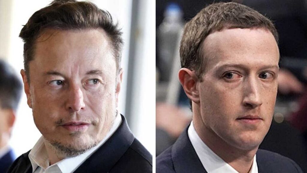 Elon Musk Contemplates Surgery Ahead of 'Cage Fight' Showdown with Mark Zuckerberg
