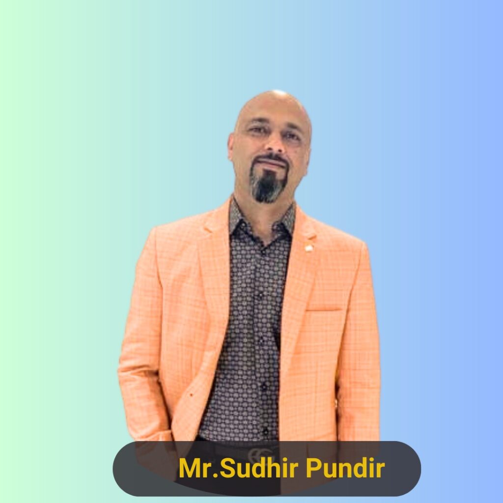 Meet Sudhir Pundir, the marketing guru revolutionizing commission-based industries with innovative strategies.