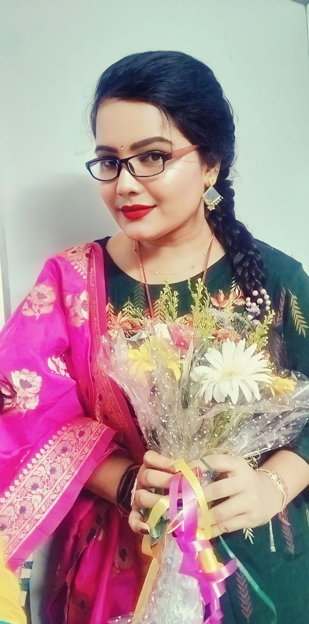 Miss Jyotirmayee Panda: Championing Creativity and Motivation in the World of Writing.