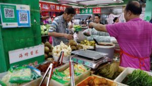 China Economy Enters Deflation Amidst Faltering Post-Covid Recovery