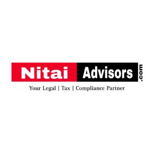NitaiAdvisors.com is India’s most trusted legal service portal for budding start-ups, MSMEs, individual & business organizations.