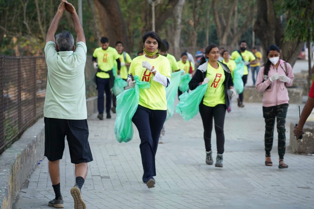 Akanksha Bhosle: A Beacon of Hope, Making Mumbai Greener, Kinder, and More Compassionate.