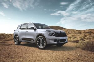 Citroën India Launches C3 Aircross SUV, Offering Versatility and Affordability