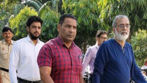 "NewsClick Founder Prabir Purkayastha and HR Head Sent to 10-Day Judicial Custody in UAPA Case"