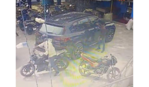 ₹14 Lakh Stolen From BMW SUV in Bengaluru Heist