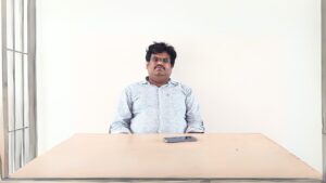 Unveiling Mr. M Venkat Sai Krishna Kumar: The Visionary behind India Mirror.