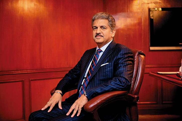 Anand Mahindra Shares US Salesperson's Reaction to His India-Made iPhone 15
