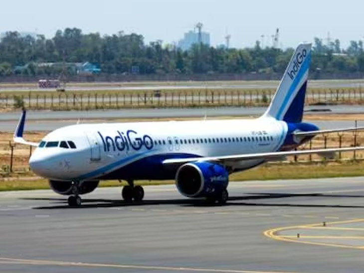 IndiGo Introduces Fuel Charge to Offset Rising ATF Prices