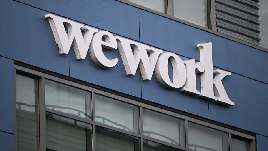 WeWork Files for Bankruptcy: Once a $47 Billion Giant Faces Fresh Setback