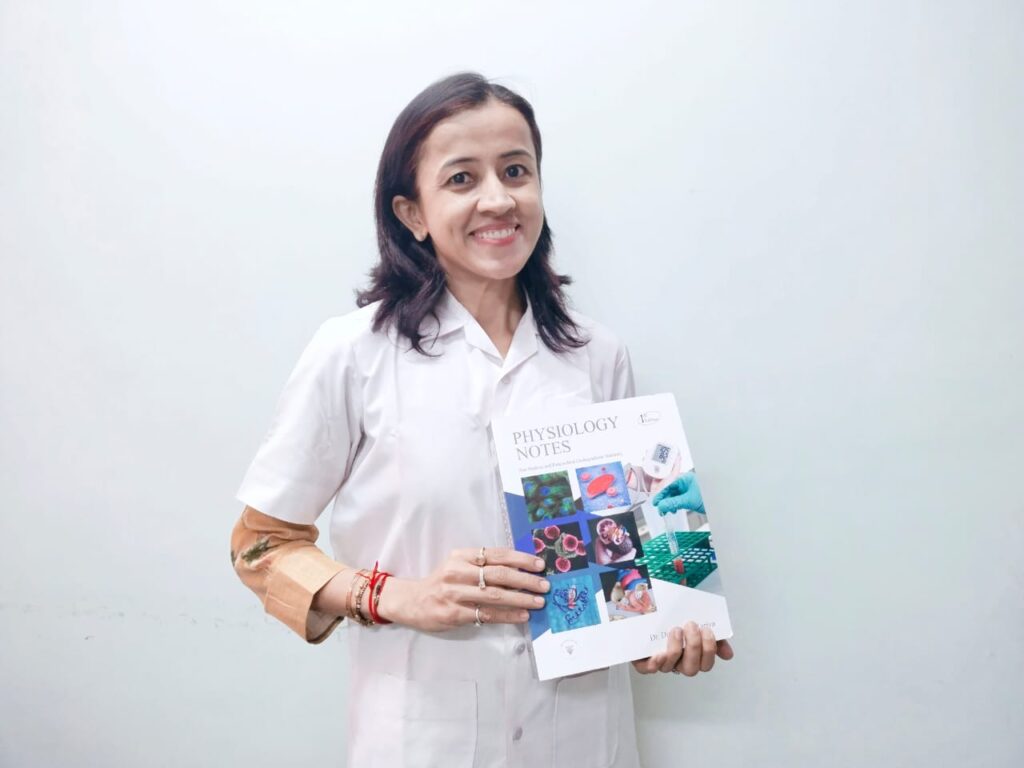 "Revolutionizing Medical Learning: Dr. Dipti Kariya 's Collaboration with Hetu Publication"