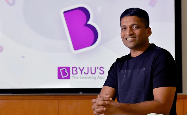 ED Issues ₹9,362 Crore Notice to Byju's Founder Byju Raveendran and Parent Company