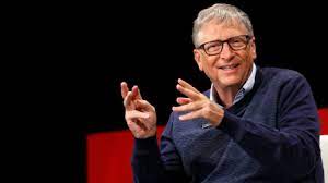 "Bill Gates: Life's Meaning Beyond Jobs, Predicts 3-Day Work Week"