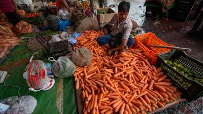 Retail Inflation Declines to 4.87% in October, Govt Aims for 4%: RBI Continues Fight Against Inflation