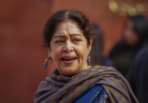 "High Court Orders Protection for Businessman Allegedly Threatened by BJP MP Kirron Kher"