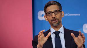 "Google CEO Sundar Pichai Addresses Past Layoffs, Calls Decision 'Difficult but Necessary' for Company Growth"