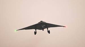 "India Tests High-Speed Indigenous Drone, Achieves Milestone in Aeronautics Technology"