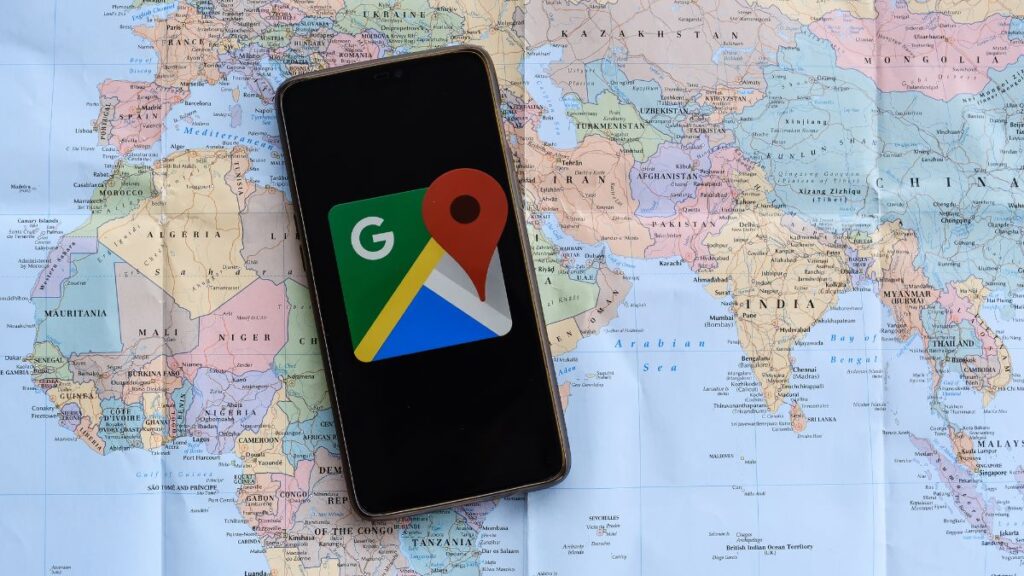 Google Maps Revolutionizes Navigation Experience for Indian Users with New Features and Innovations