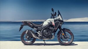 Honda Launches Adventure Tourer NX500 in India at ₹5.90 Lakh