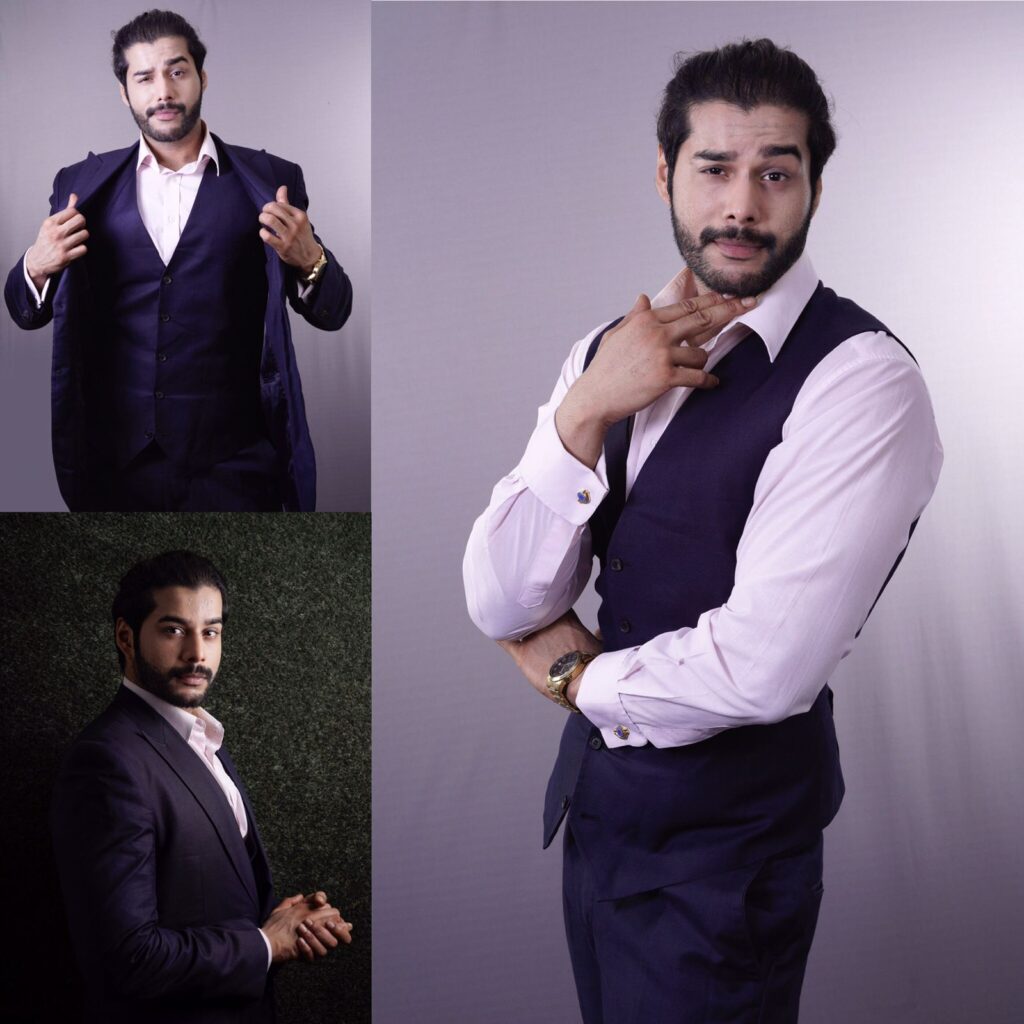 Sachin Nair: A Multifaceted Talent Set to Debut in Lead Role of a Pan-India Feature Film.