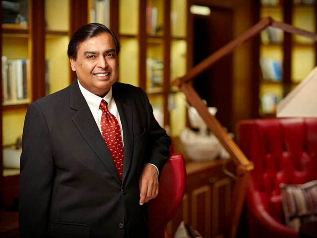 Reliance Industries Surpasses Major Global Players, Eyes Top 10 Ranking