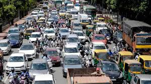 "Bengaluru Slips to Sixth Place Globally in Traffic Congestion, Faces Rs19,725 Crore Annual Loss"