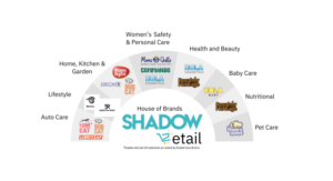 Shadow Etail: Illuminating Innovation in the D2C Symphony.