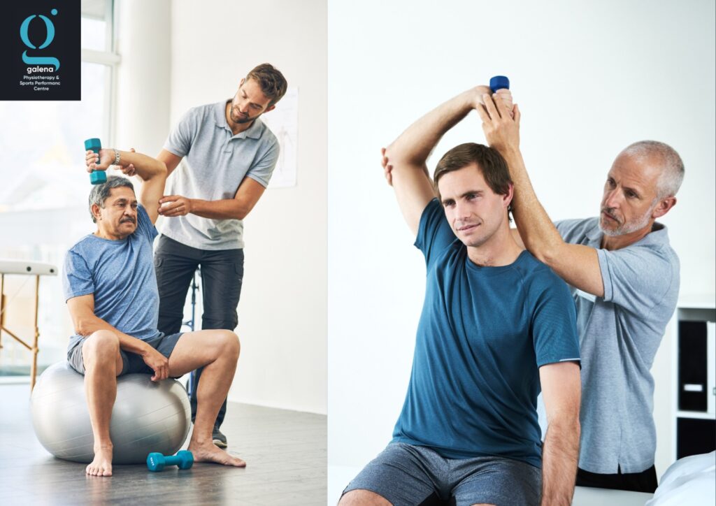 "Unlock Your Athletic Potential with Galena Physiotherapy & Sports Performance Centre in Noida"