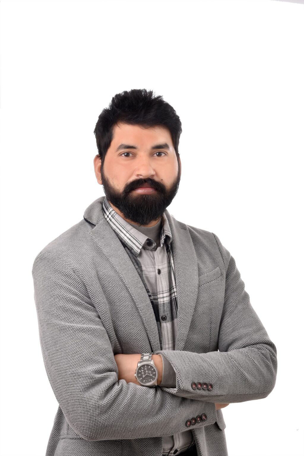 Akhilesh K Verma, fondly known as Akhil, stands as a beacon of transformative leadership. As the CEO of Akoode Technology, he orchestrates a symphony of cutting-edge AI advancements and digital solutions that redefine industry standards. From the quaint villages of Uttar Pradesh, India, to the bustling tech hubs of Gurugram and beyond, Akhil's journey is a testament to the power of passion, perseverance, and unwavering dedication to technological advancement.