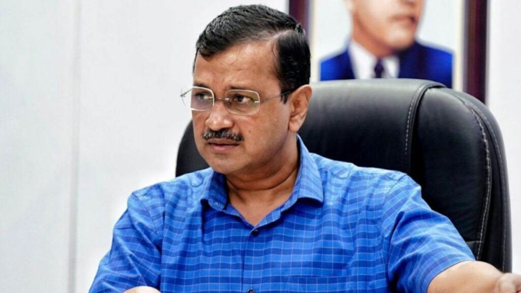 Arvind Kejriwal Becomes First Sitting Chief Minister Arrested: Enforcement Directorate Action Sparks Controversy
