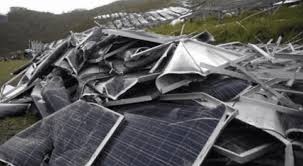 India Faces Growing Challenge of Solar Waste Management, Warns Report