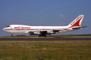 Farewell to the Queen: Air India's Boeing 747 Takes Final Flight, Pilot Shares Emotions