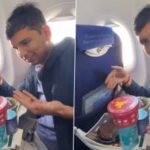 Influencer Raises Concerns Over Sodium Content in IndiGo's In-Flight Meals, Airline Responds