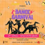 The Concept & Vipin Agnihotri presents World Dance Day Celebrations 2024: Lucknow Dance Carnival