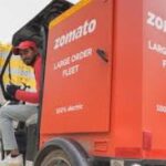 Zomato Launches India's First "Large Order Fleet" for Group Catering