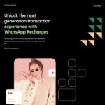 Hashpe: Revolutionizing Mobile and Bill Payments with WhatsApp Recharge and Zero Processing Fees.