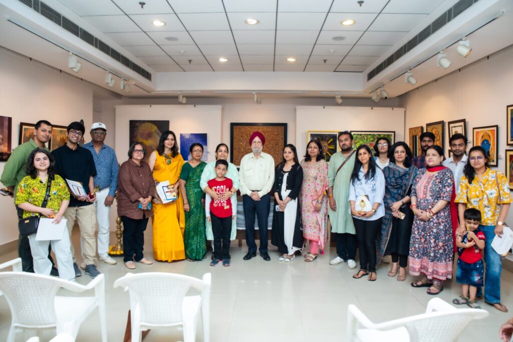 *Art Spectra 2024 Inaugurated at AIFACS, Delhi*
