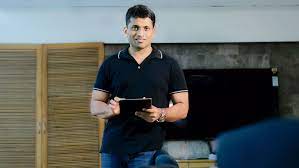 Byju's CEO Byju Raveendran Shifts Sales Strategy Towards Empathy and Counseling