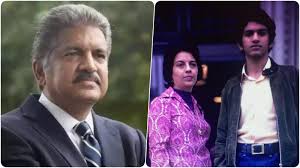 Anand Mahindra Shares Heartfelt Mother's Day Message