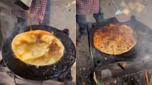 Chandigarh Dhaba Faces Backlash Over Viral Video of 'Diesel' Paratha, Ignites Calls for Food Safety Regulations