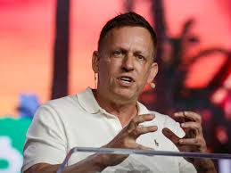 Peter Thiel on AI: 'Going to Be Much Worse for Math People'