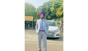 Manpreet Singh Manraj: Transforming Punjabi Entertainment Through Venom Media